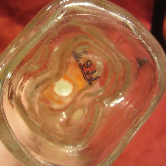 VTG 70'S MENNEN SKIN BRACER BOTTLE, 12OZ, MENNEN HARD HAT BOTTLE - Picture 8 of 8